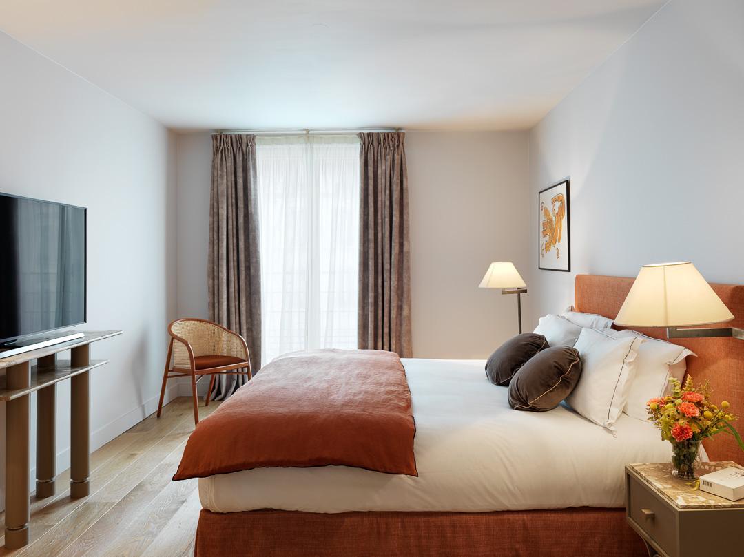 Hotel De Pourtales Paris Ngoại thất bức ảnh