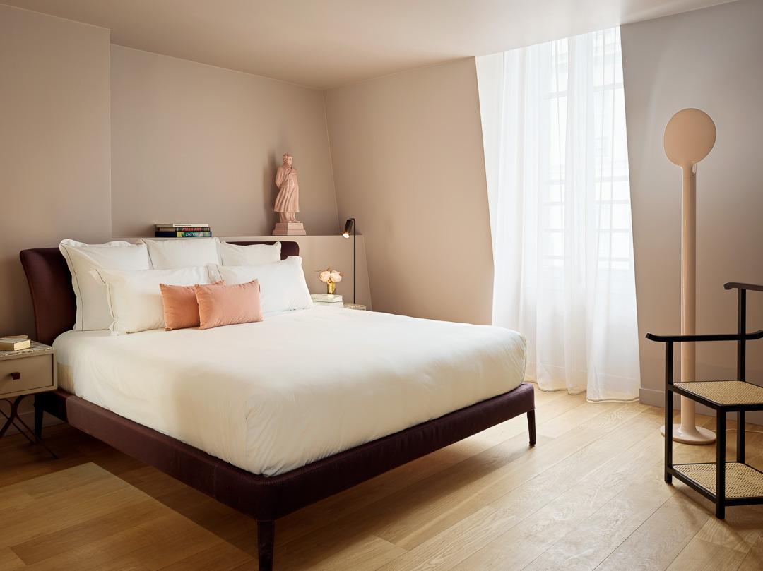 Hotel De Pourtales Paris Ngoại thất bức ảnh