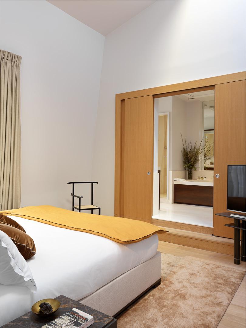 Hotel De Pourtales Paris Ngoại thất bức ảnh