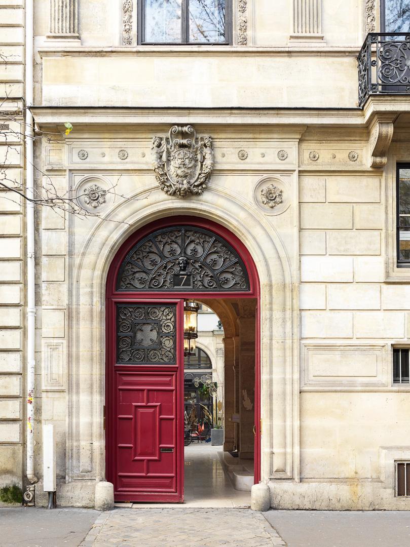 Hotel De Pourtales Paris Ngoại thất bức ảnh